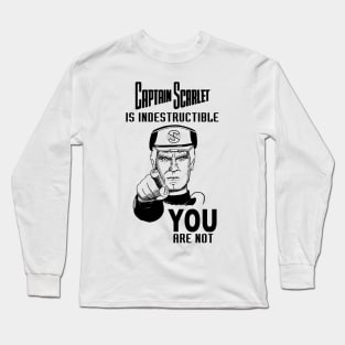 YOU are not Long Sleeve T-Shirt